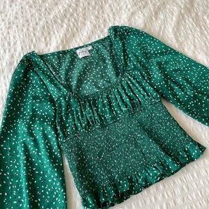 Princess Polly Blouse